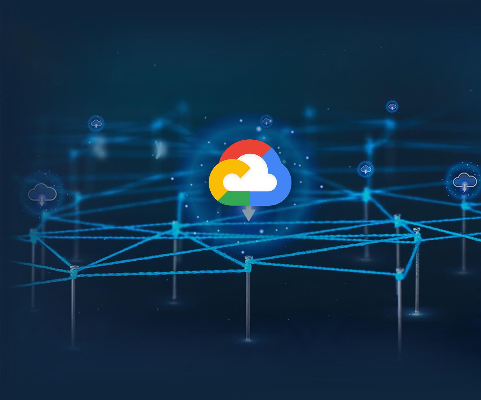 Google-Cloud-Platform